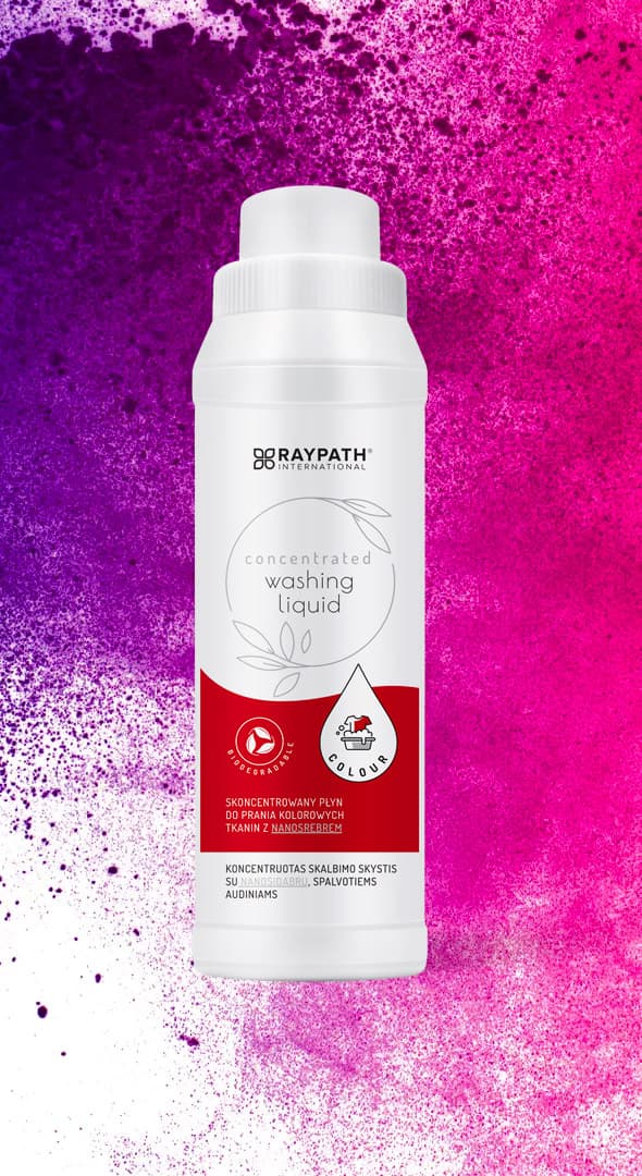 Płyny z nanosrebrem Raypath