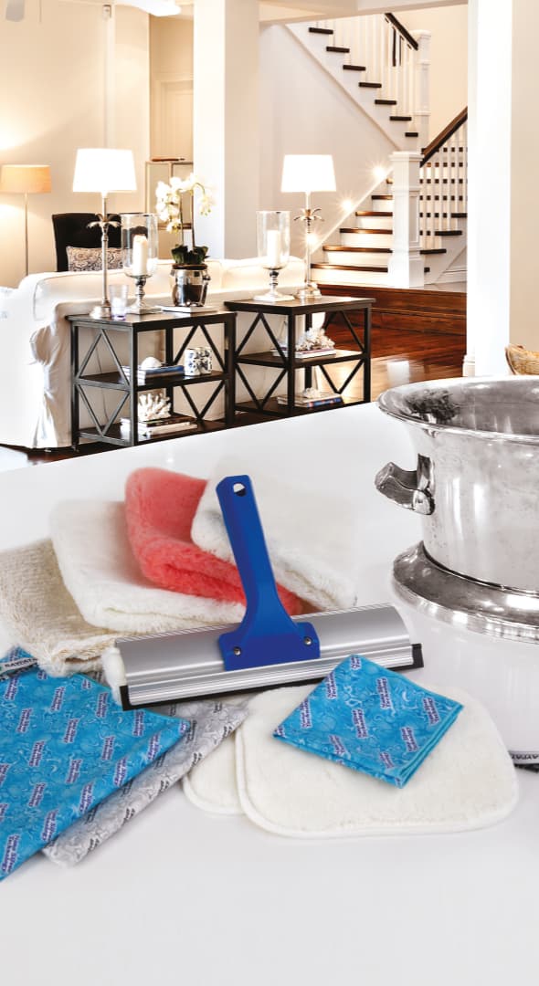 Rękawice i czyściki Raypath