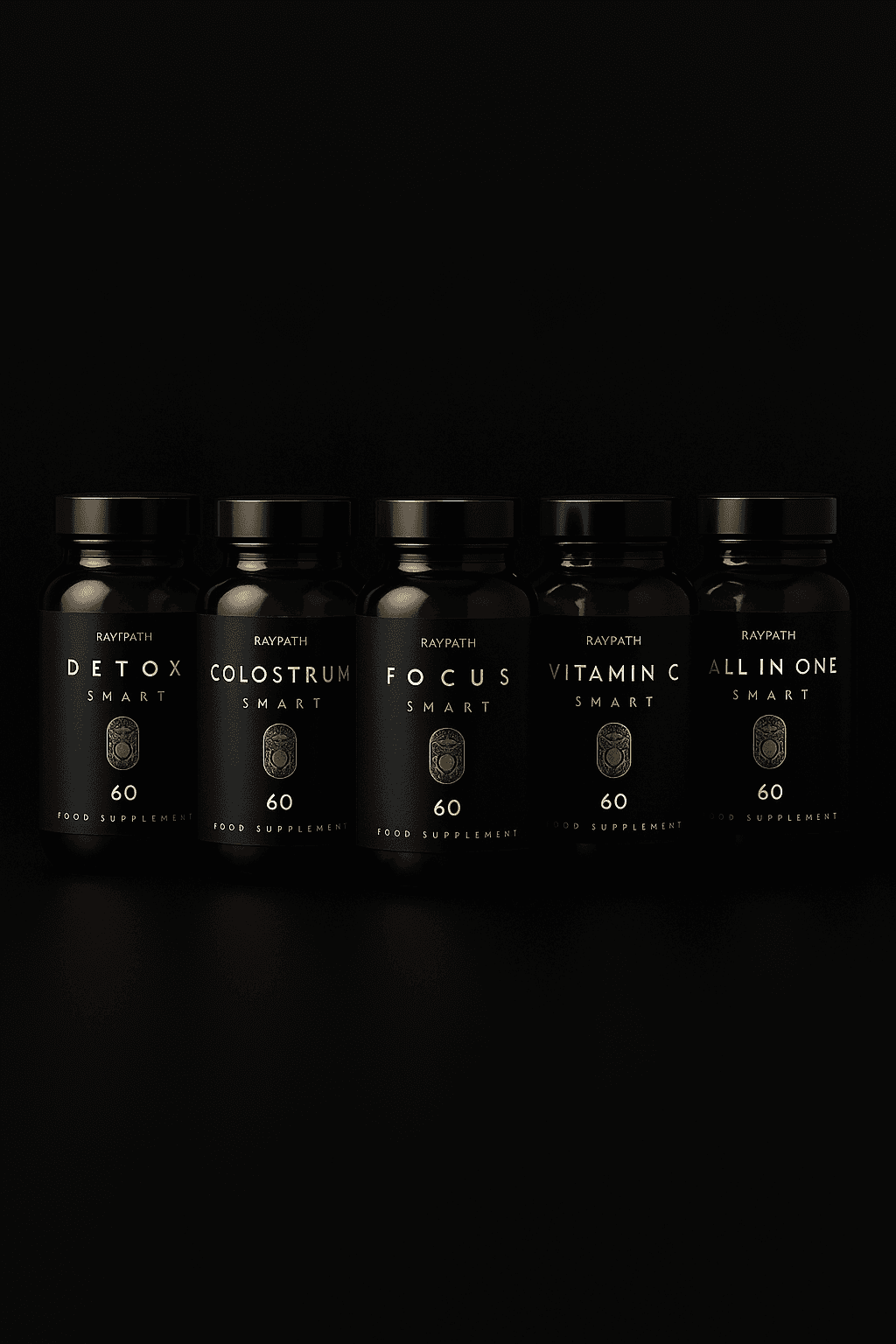 Suplementy diety Raypath